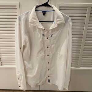 Patagonia Men’s Button Up Shirt